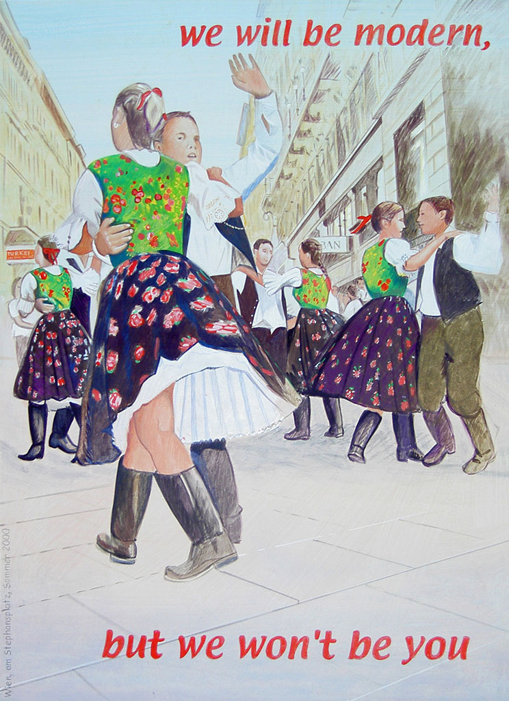 MALEREI JOHANNA KANDL